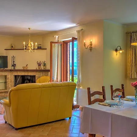Villa Le Rose 4