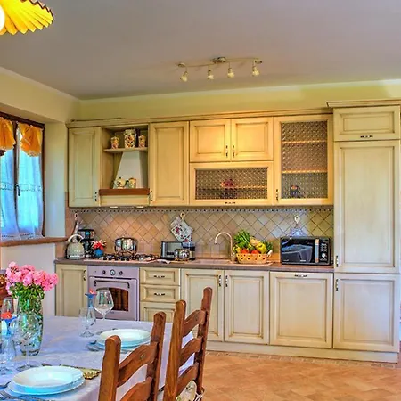 Villa Le Rose 4 Todi