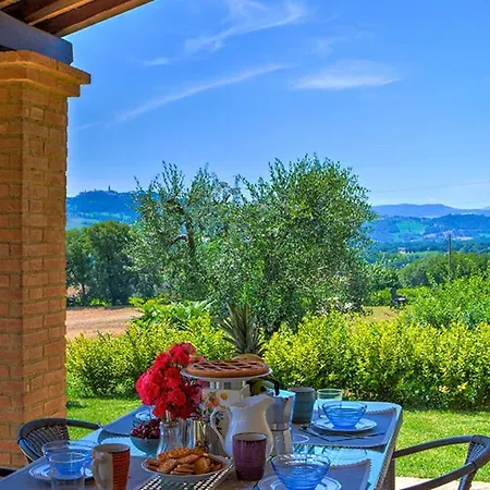 Villa Le Rose 4 *