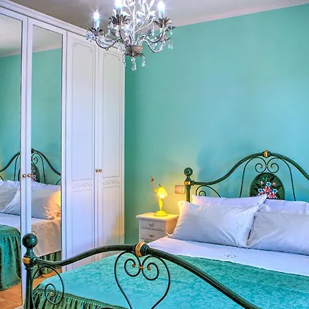 Le Rose 4 Villa Todi