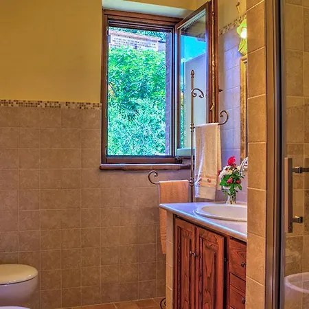 Villa Le Rose 4 Todi